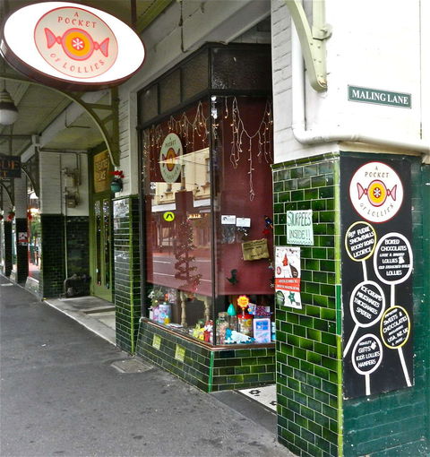 A Pocket Of Lollies - Sunshine Coast Tourism 0