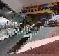 Black Rock Fish and Chippery - Sunshine Coast Tourism