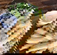 Blue Marlin Fish N Chips - Sunshine Coast Tourism