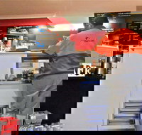 Cafe Crust - Sunshine Coast Tourism