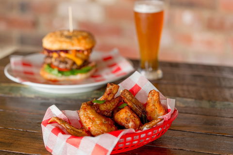 Camel Rock Brewery Bar And Grill - Sunshine Coast Tourism 2