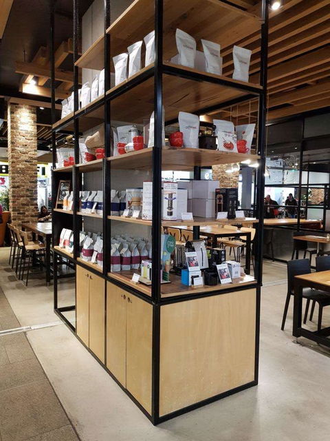 Coffee Hit - Indooroopilly - Sunshine Coast Tourism 0