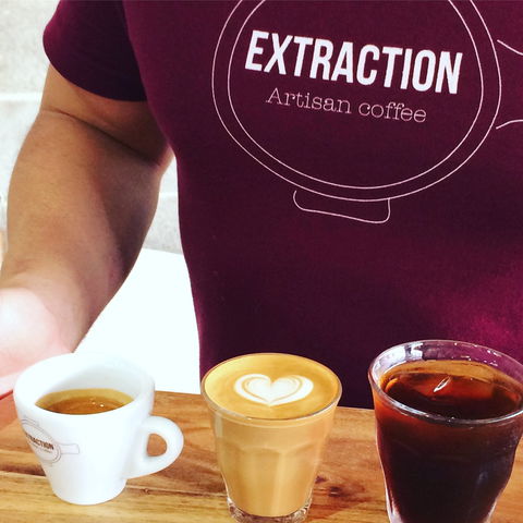 Extraction Artisan Coffee - Sunshine Coast Tourism 2
