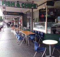 Fish and Chips - Holiday Sunshine Coast