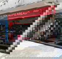 Golden Hot Bread - Cronulla - Sunshine Coast Tourism