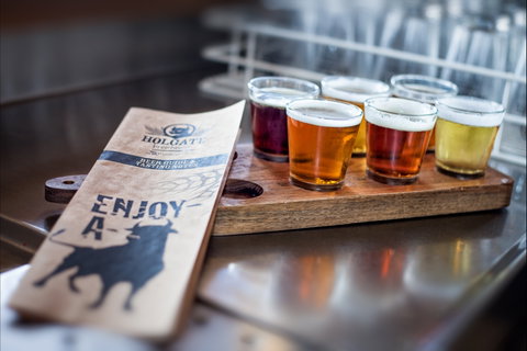 Holgate Brewhouse - Sunshine Coast Tourism 0