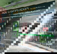 Jade Chopsticks - Holiday Sunshine Coast