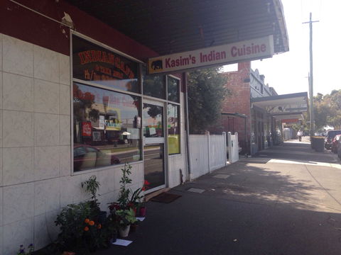 Kasim's Indian Cafe - Holiday Sunshine Coast 0