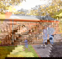 Krondorf Creek Farm - Sunshine Coast Tourism