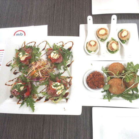 Marble Bar Bistro - Sunshine Coast Tourism 0