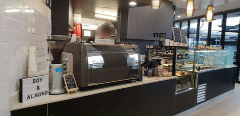 MC Square Cafe - Holiday Sunshine Coast 0