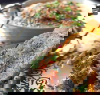 Moroccan Soup Bar Two Go - Holiday Sunshine Coast