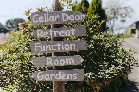 Mount Macedon Winery - Sunshine Coast Tourism 2