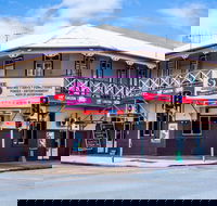 Old Sydney Hotel - Maryborough - Holiday Sunshine Coast