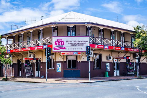 Old Sydney Hotel - Maryborough - Sunshine Coast Tourism 0
