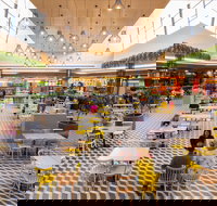 Orange City Centre Food Hall - Sunshine Coast Tourism