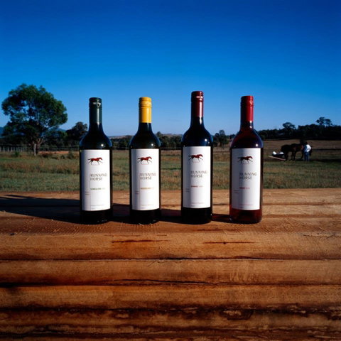 Running Horse Wines - Holiday Sunshine Coast 2