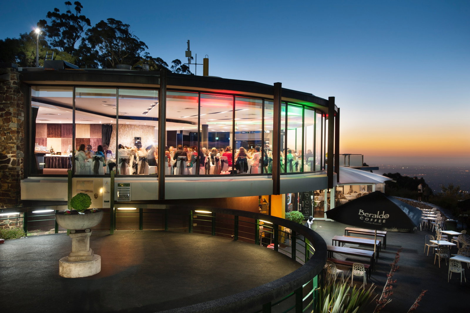 Mount Dandenong VIC Sunshine Coast Tourism