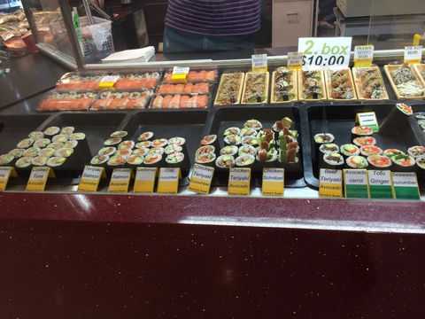 Sunny's Sushi - Sunshine Coast Tourism 0