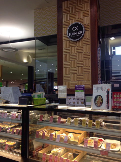 Sushi Ok - Liverpool - Holiday Sunshine Coast 0