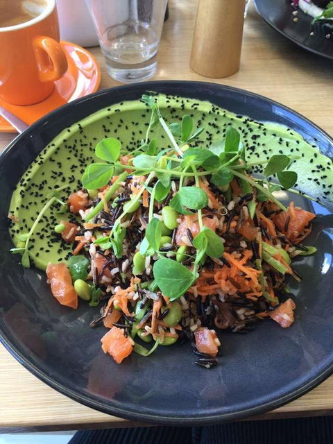 The Full Pantry - Holiday Sunshine Coast 0