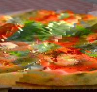 V Burger - Perth CBD