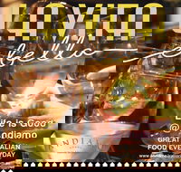 Andiamo Trattoria - Rhodes - Holiday Sunshine Coast