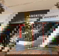 Anonymous Cafe - Holiday Sunshine Coast