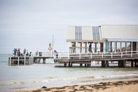 At The Heads - Sunshine Coast Tourism 0