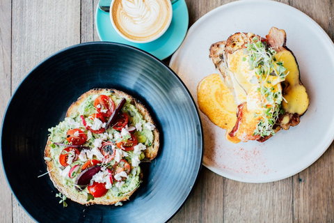 Ciel Cafe - Holiday Sunshine Coast 0