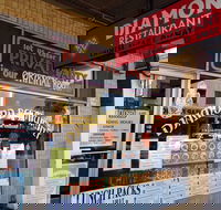 Diamond Restaurant - Sunshine Coast Tourism
