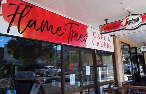 Flame Trees Cafe And Cakery - Sunshine Coast Tourism 0