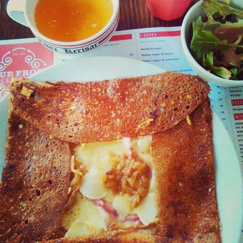 Four Frogs Creperie - Randwick - Sunshine Coast Tourism 0
