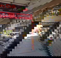 Giant Chilli - Holiday Sunshine Coast