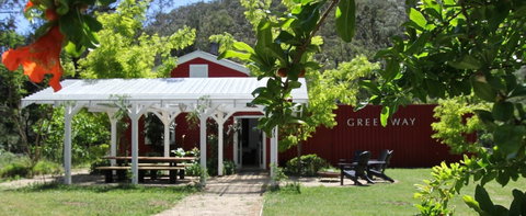Greenway Wines - Holiday Sunshine Coast 0