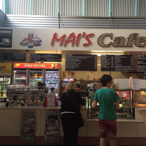 Mai's Café - Sunshine Coast Tourism 0