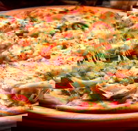 Monte Carlo Pizza - Sunshine Coast Tourism
