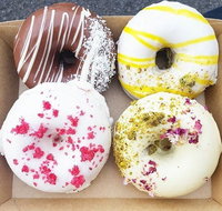 Nutie Donuts - Balmain - Holiday Sunshine Coast