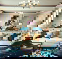 Palm Court - The Langham - Sunshine Coast Tourism