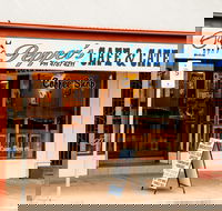 Peppers Cafe and Catering - Holiday Sunshine Coast