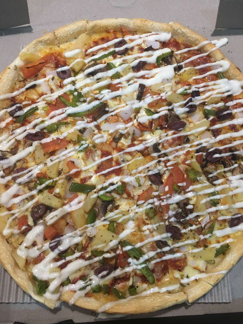 Pizza Hut - Hervey Bay - Holiday Sunshine Coast 0