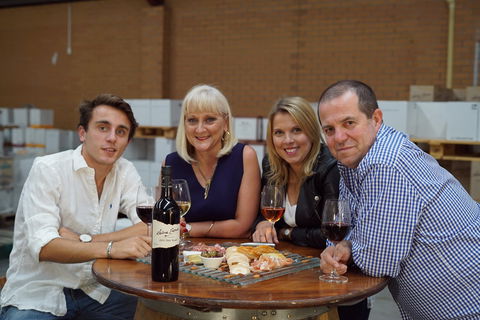 Salena Estate Wines / Cucina 837 At Salena - Sunshine Coast Tourism 1
