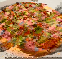 Santa Lucia Pizza - Holiday Sunshine Coast