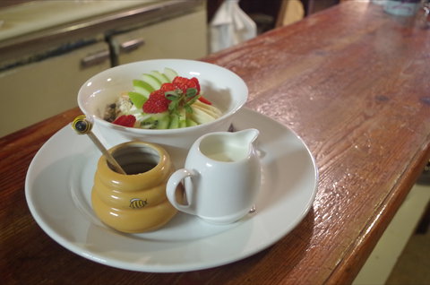 Sandy Feet Cafe And Health Foods - Holiday Sunshine Coast 0