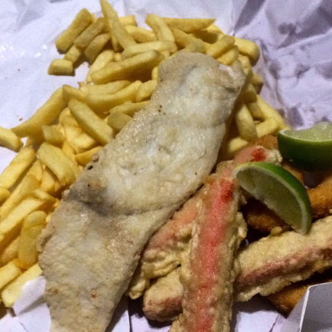 Seven Seas Fish And Chippery - Sunshine Coast Tourism 0