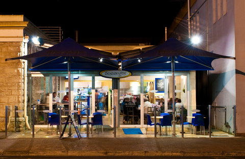 Sorrentos Cafe - Sunshine Coast Tourism 1