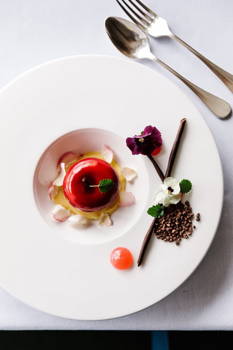 Terrace Restaurant - Holiday Sunshine Coast 0