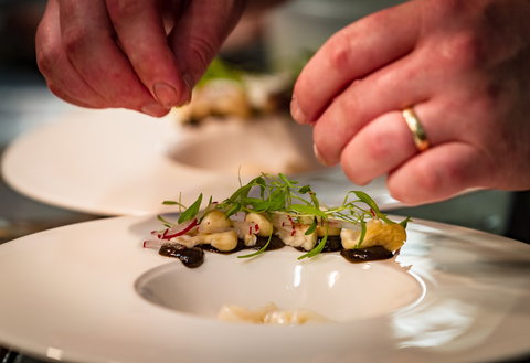 Terrace Restaurant - Holiday Sunshine Coast 2