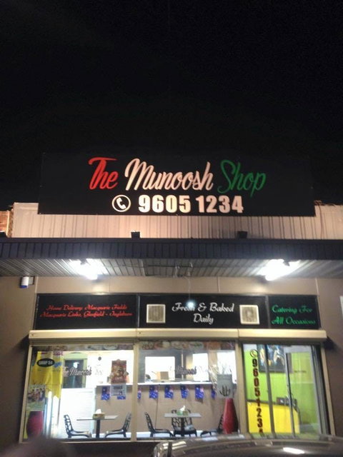 The Munoosh Shop - Holiday Sunshine Coast 0
