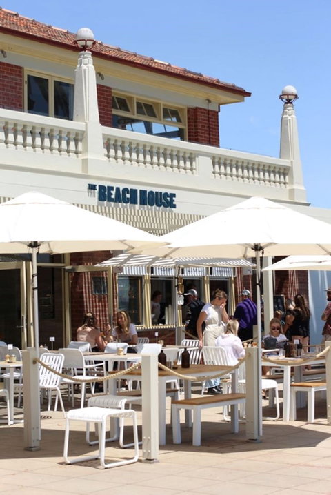 The Beach House Geelong - Sunshine Coast Tourism 1
